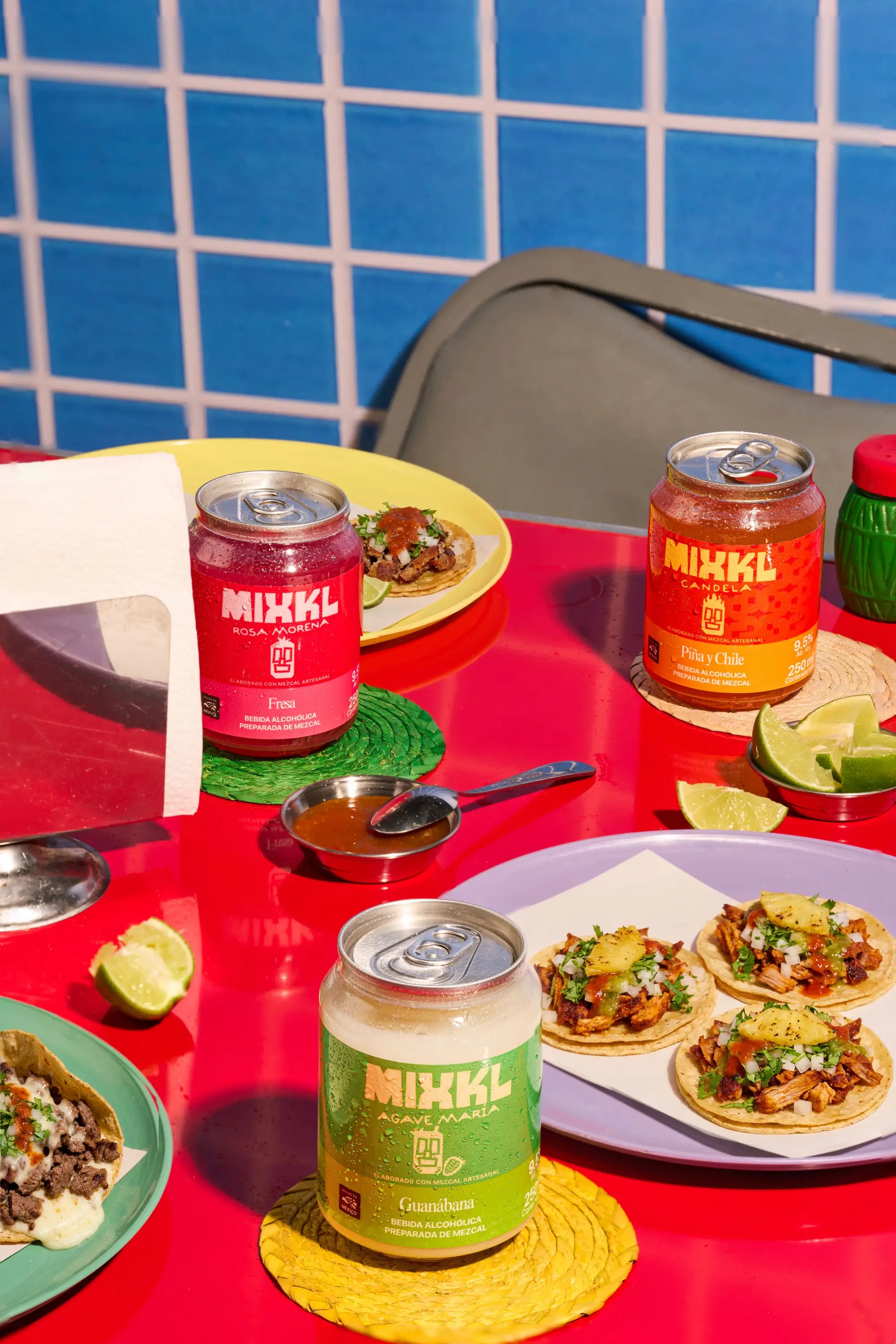 Tradición sin reglas: Por qué en MIXKL el mezcal se disfruta diario