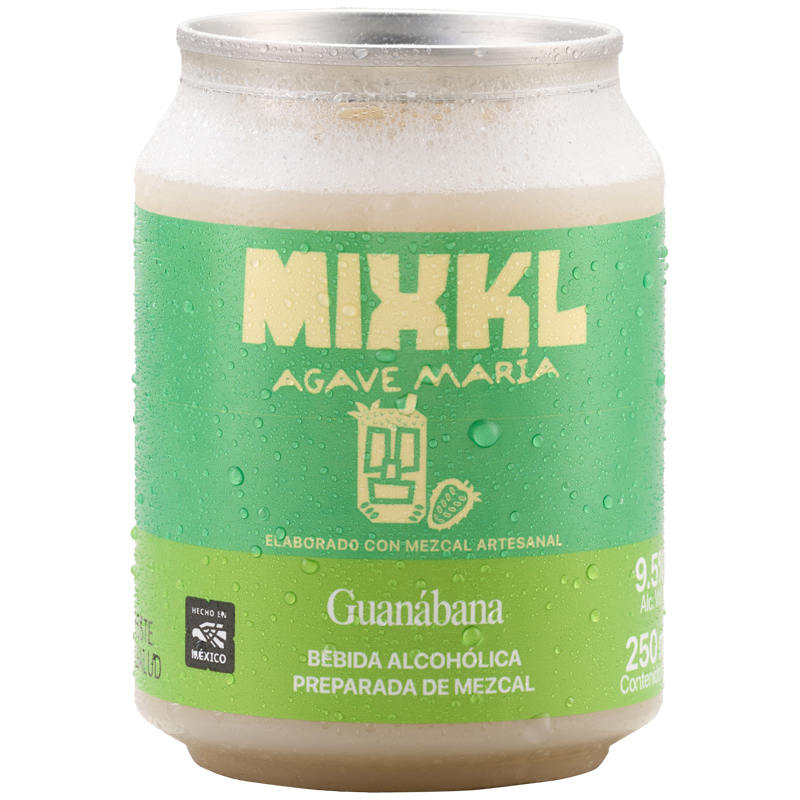 Agave María — Guanábana