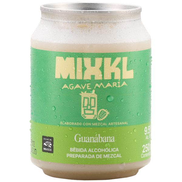 Agave María — Guanábana