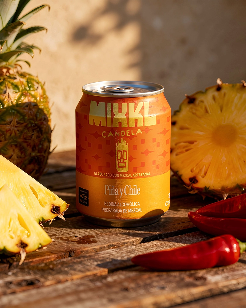 Candela — Piña & Chile