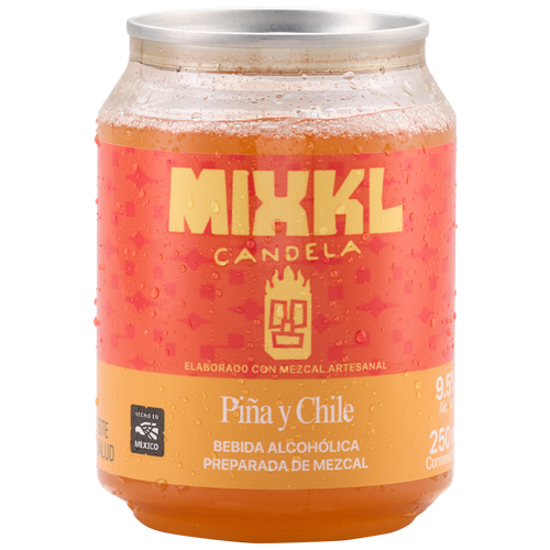 Candela — Piña & Chile