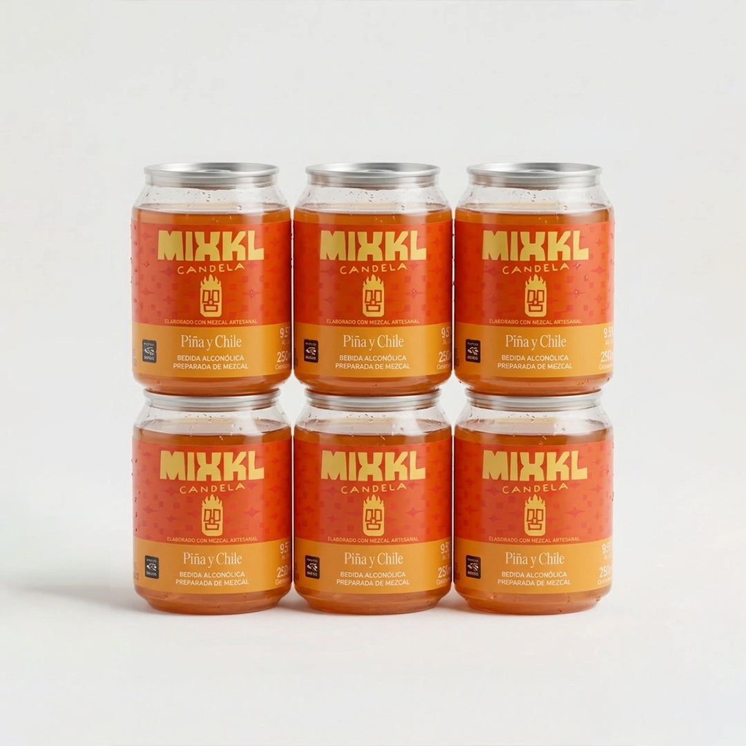 Candela - 6 pack