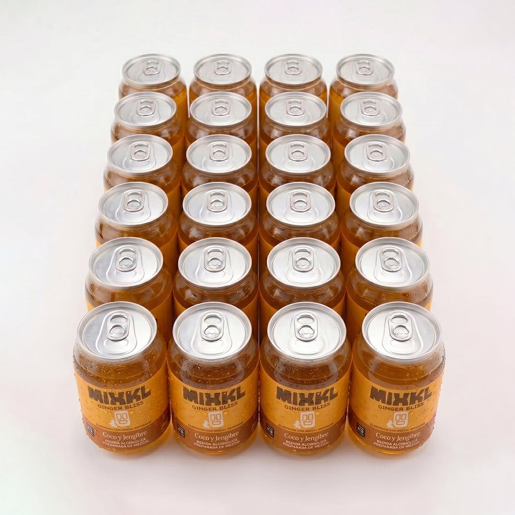 Ginger Bliss - 24 pack