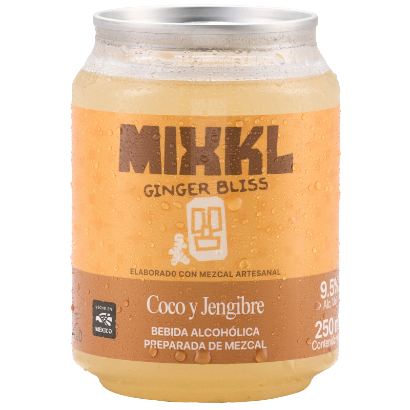 Ginger Bliss — Coco & Jengibre