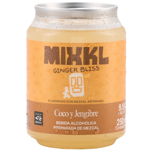 Ginger Bliss — Coco & Jengibre