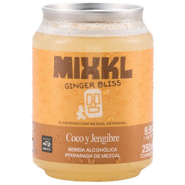 Ginger Bliss — Coco & Jengibre