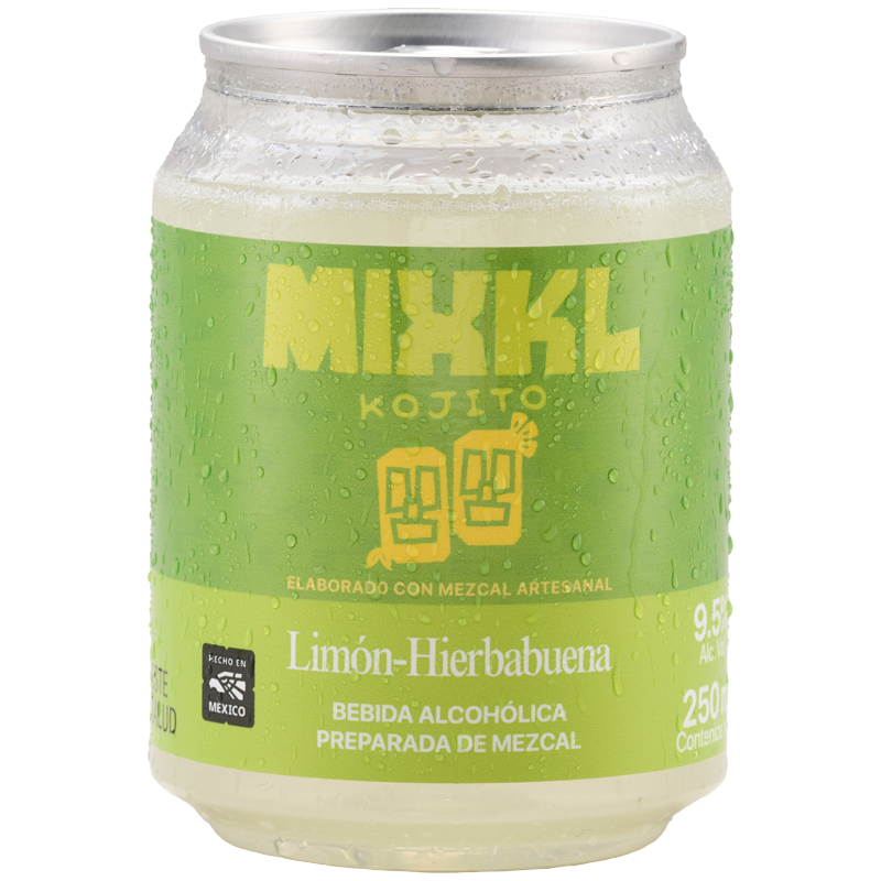 Kojito — Limón & Hierbabuena