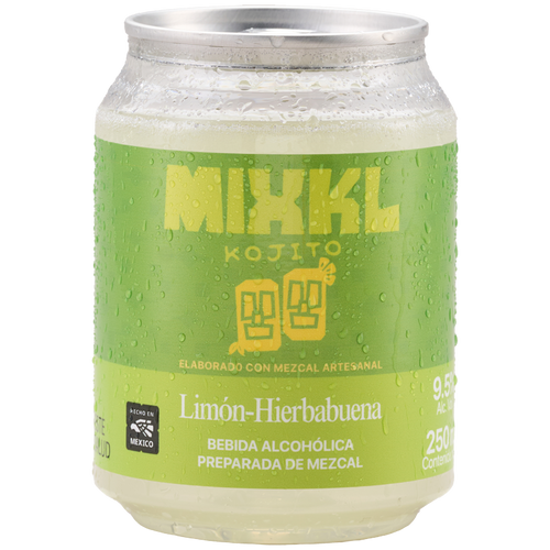 Kojito — Limón & Hierbabuena