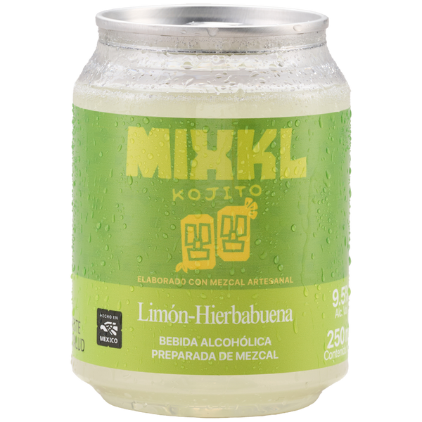 Kojito — Limón & Hierbabuena