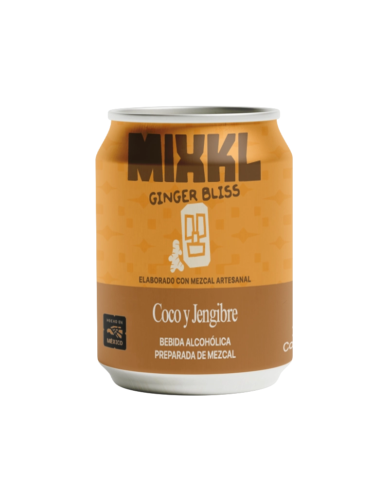 Ginger Bliss — Coco & Jengibre