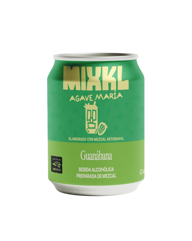 Agave María — Guanábana