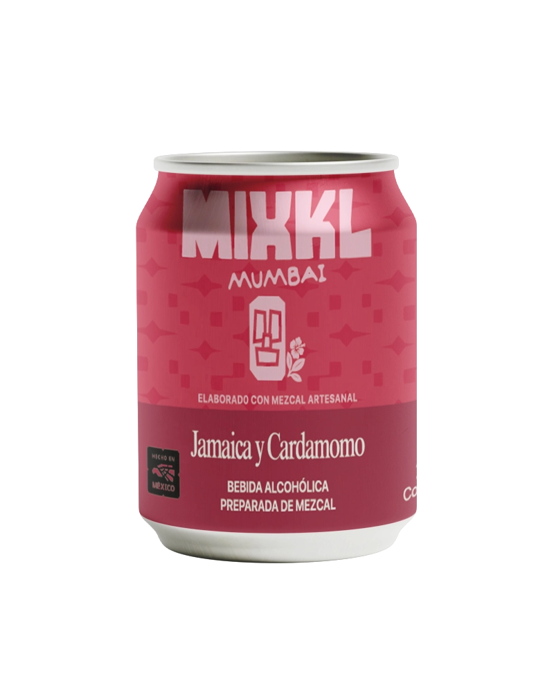 Mumbai — Jamaica & Cardamomo