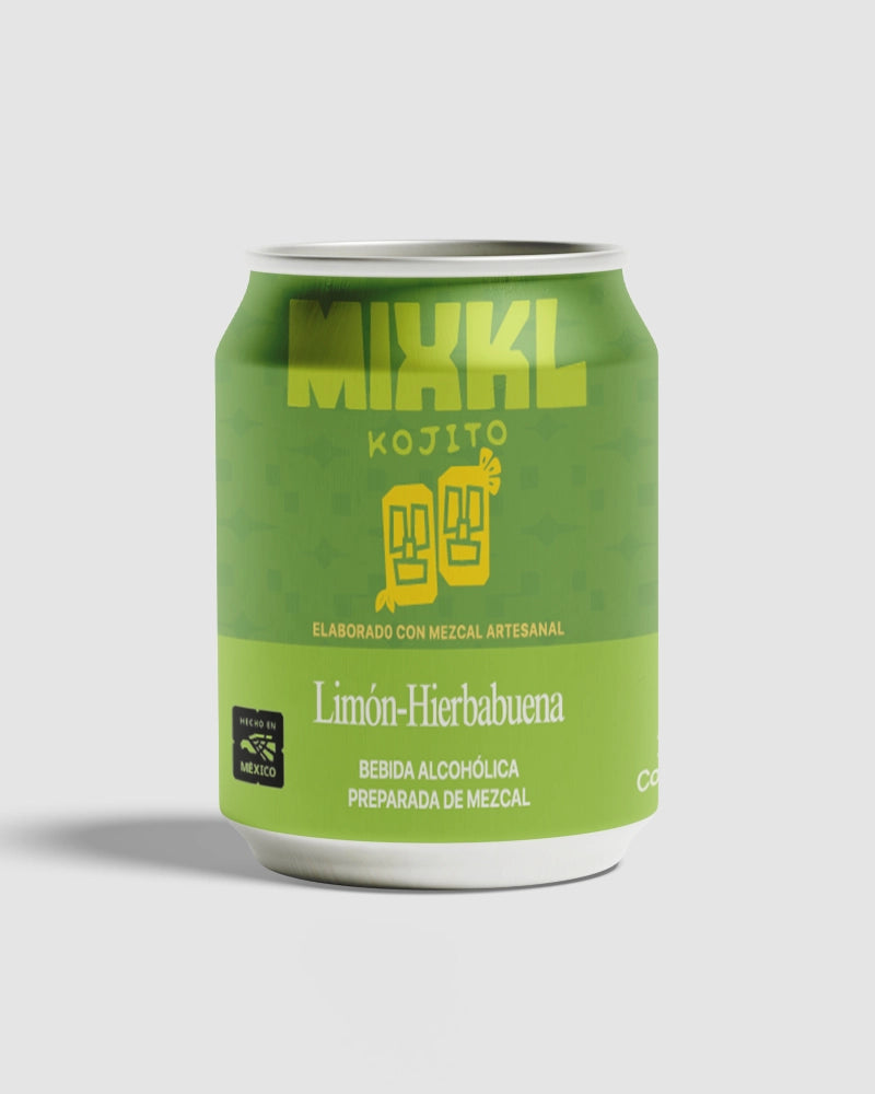 Kojito — Limón & Hierbabuena