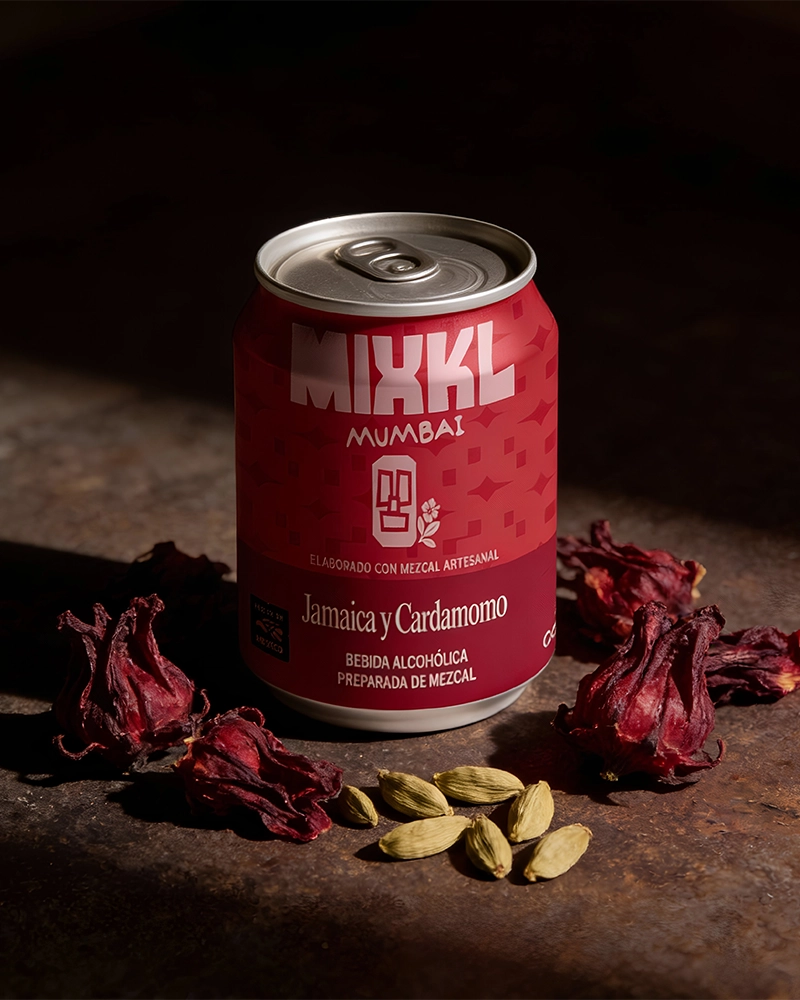 Mumbai — Jamaica & Cardamomo