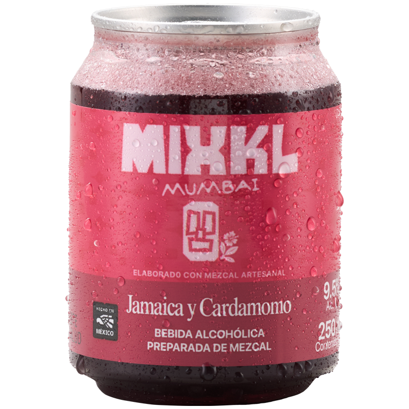 Mumbai — Jamaica & Cardamomo