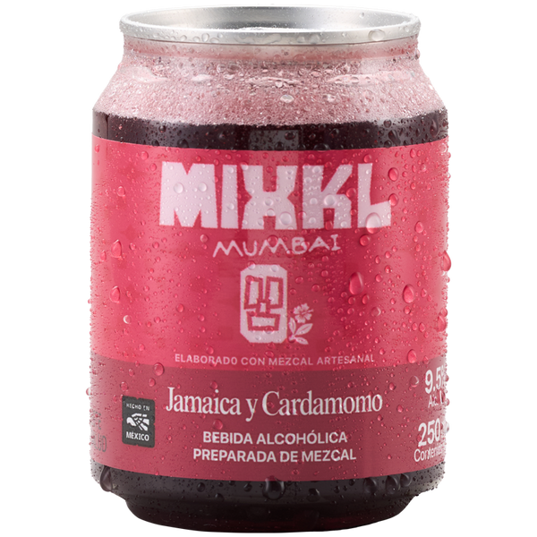 Mumbai — Jamaica & Cardamomo