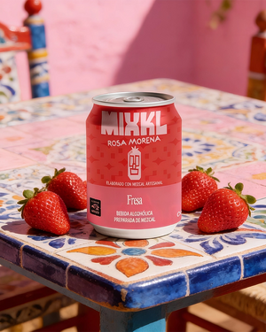 Rosa Morena — Fresa