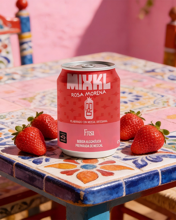 Rosa Morena — Fresa
