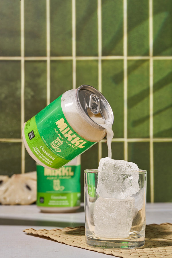 Agave María — Guanábana