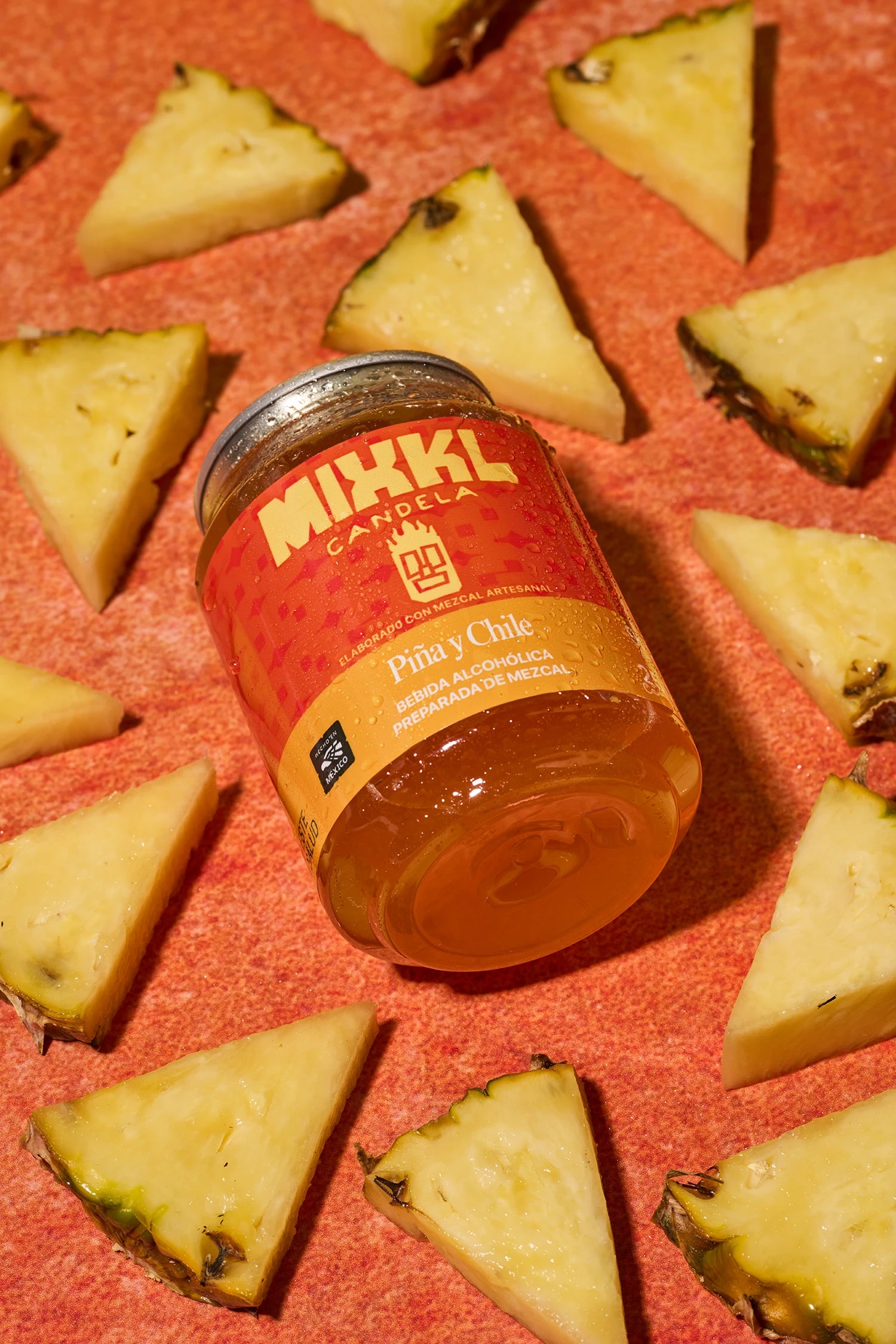 Candela — Piña & Chile