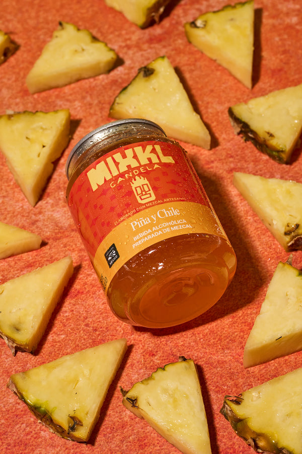 Candela — Piña & Chile
