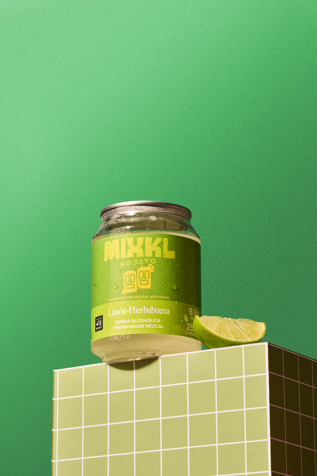 Kojito — Limón & Hierbabuena