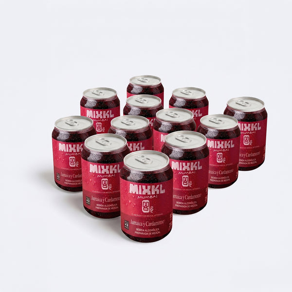 Mumbai — 12 pack
