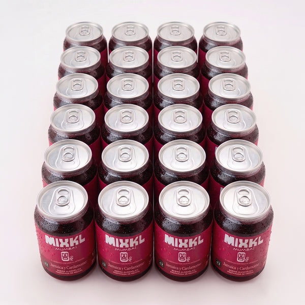Mumbai — 24 pack