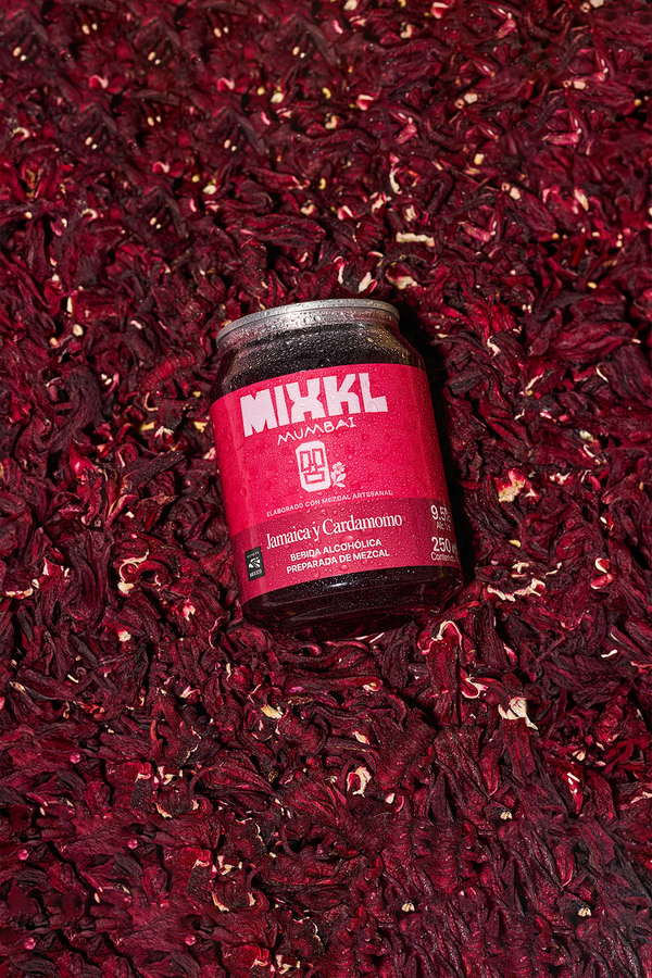 Mumbai — Jamaica & Cardamomo